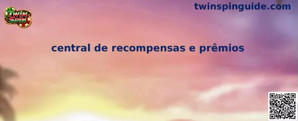 Central de Recompensas