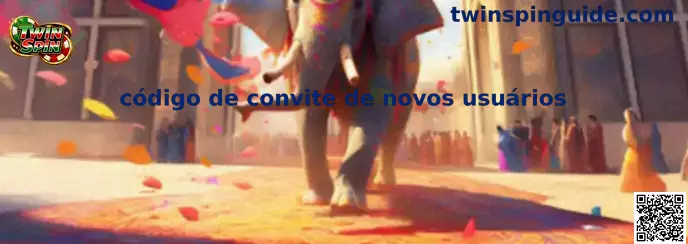 Código de Convite de Novos Usuários Twin Spin