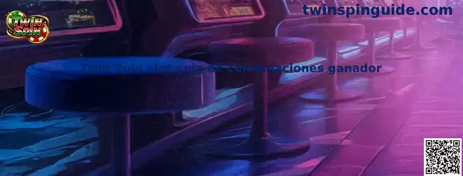 Referencia visual para la guía de combinaciones de Twin Spin