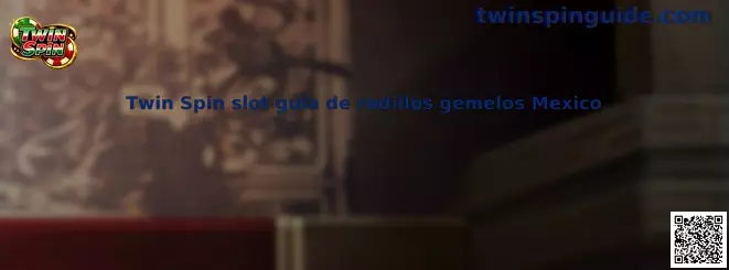 Twin Spin slot guia de rodillos gemelos Mexico