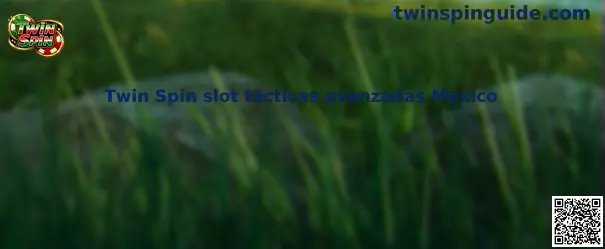 Guía visual de Twin Spin slot y tácticas avanzadas para usuarios de México