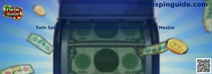 Twin Spin tragamonedas guia de funciones especiales Mexico