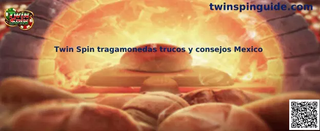 Guía visual sobre Twin Spin tragamonedas, trucos y consejos para usuarios de México