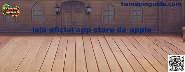 Loja Oficial App Store da Apple