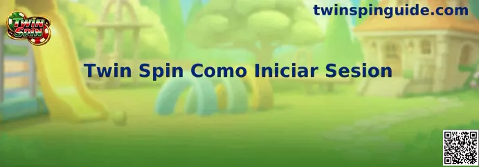 Twin Spin Como Iniciar Sesion