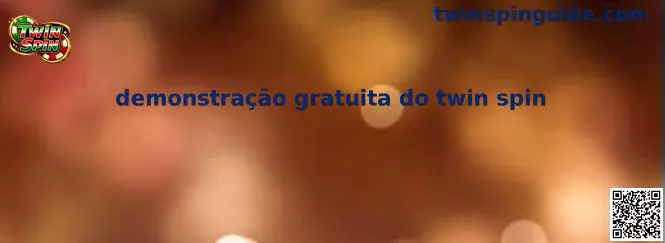 Demonstração Gratuita do Twin Spin