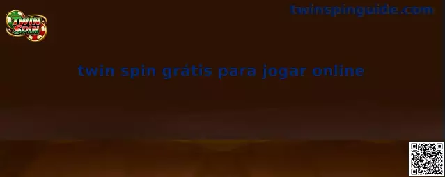 Twin Spin gratis