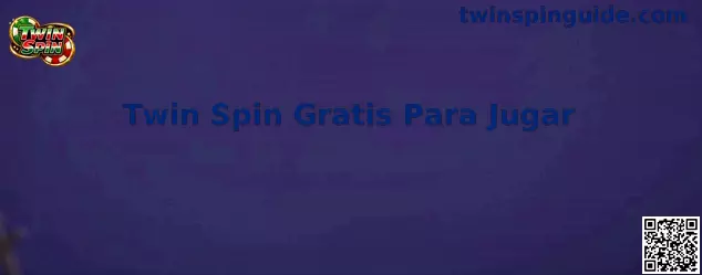 Twin Spin Gratis Para Jugar