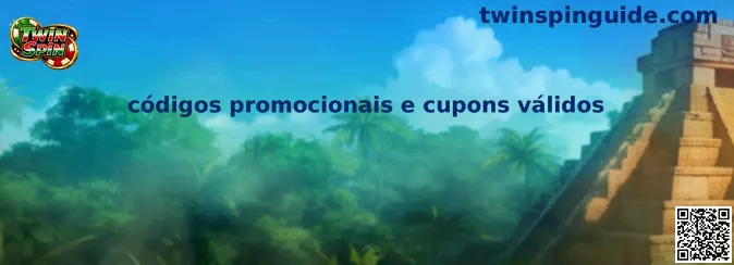 Códigos promocionales