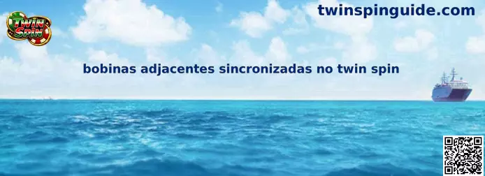 Bobinas adjacentes sincronizadas no twin spin