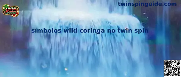 Símbolos Wild y Coringa en Twin Spin