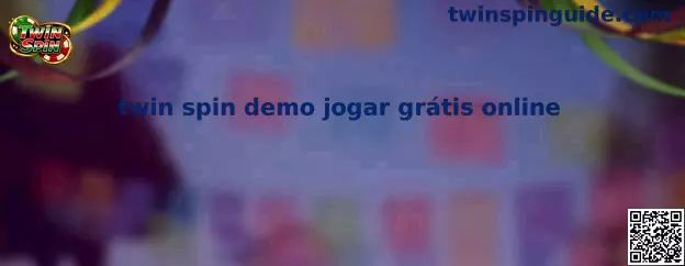 Twin Spin Demo Jogar Grátis Online