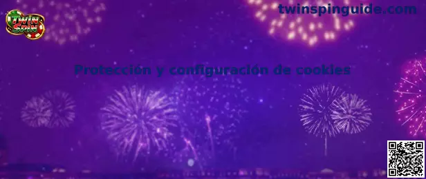 Guía de Twin Spin sobre protección y configuración segura de cookies
