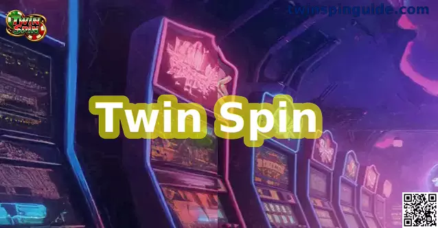 Demostración y presentación principal de la tragamonedas Twin Spin de NetEnt